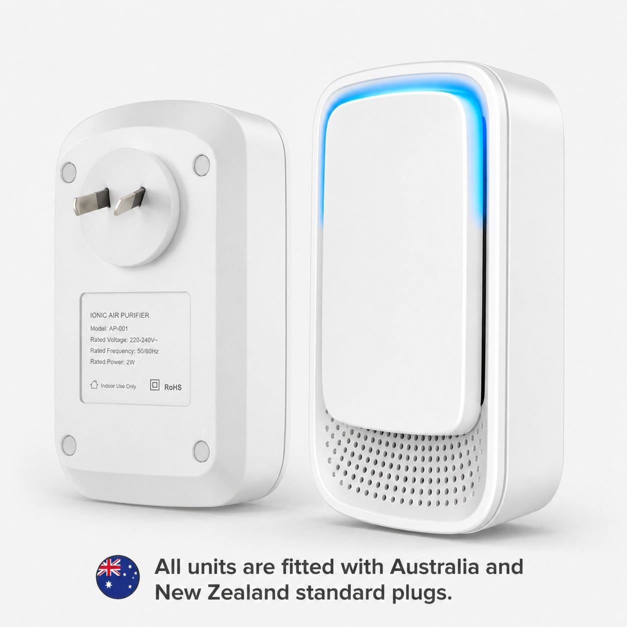CleaniFlow™ Ionic Air Purifier