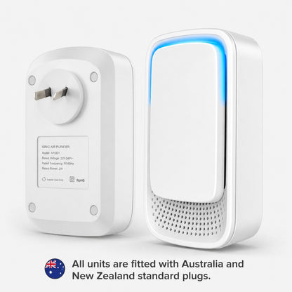 CleaniFlow™ Ionic Air Purifier