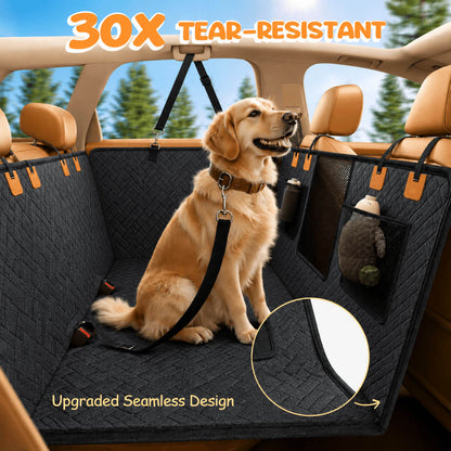 RoverGuard™ Hard Bottom Dog Car Seat Cover