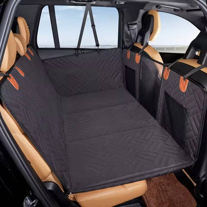 RoverGuard™ Hard Bottom Dog Car Seat Cover