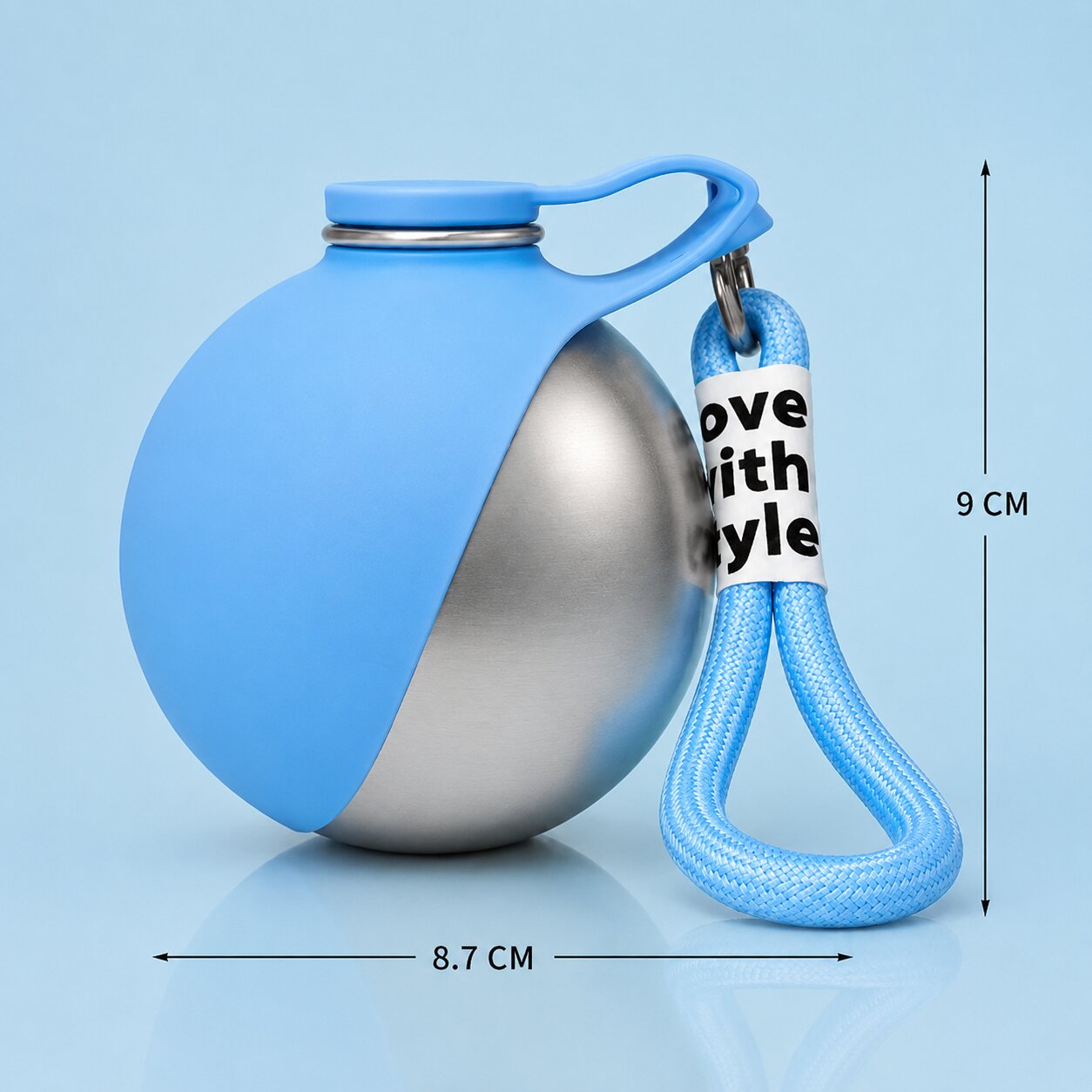 HydroMate™ - The Dog Water Bottle For Aussie Adventures
