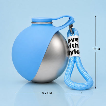 HydroMate™ - The Dog Water Bottle For Aussie Adventures