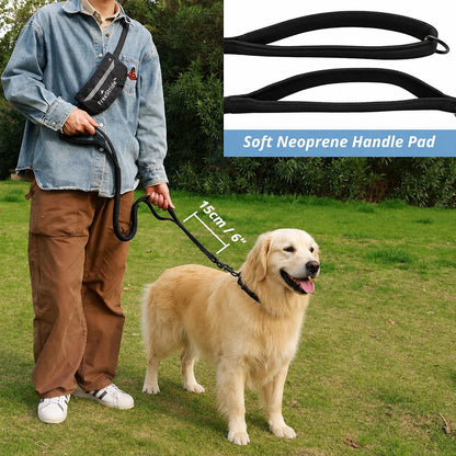 FreeStride™ – The Hands-Free Dog Leash For Stress-Free Walks