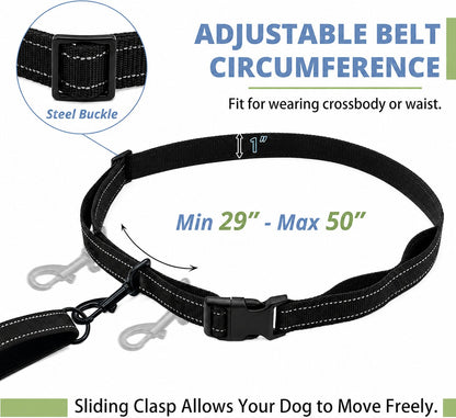 FreeStride™ – The Hands-Free Dog Leash For Stress-Free Walks
