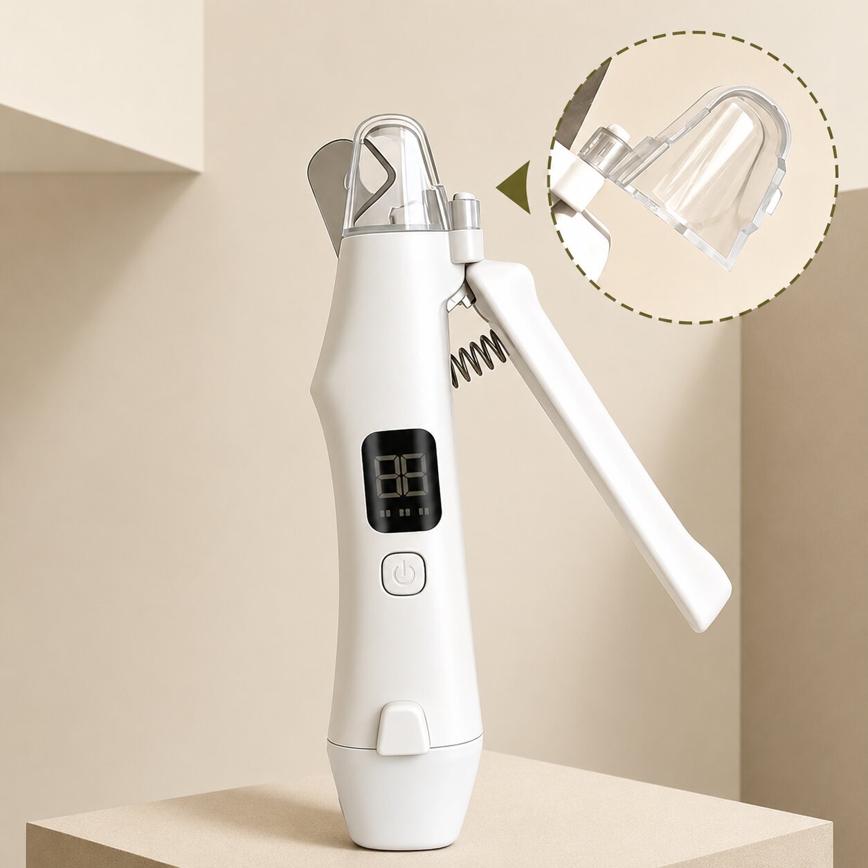 PerfectPaws™  2-in-1 Nail Clipper & Grinder