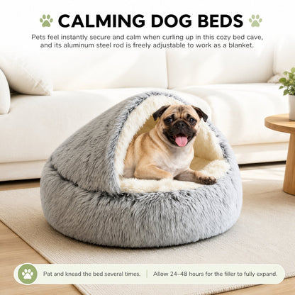 CalmNest™ Pet Bed