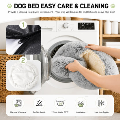 CalmNest™ Pet Bed