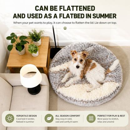 CalmNest™ Pet Bed
