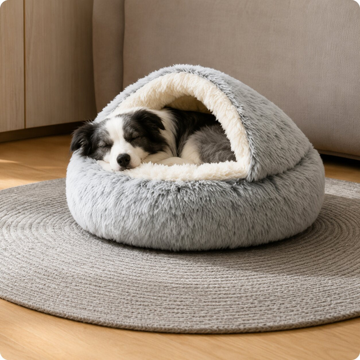 CalmNest™ Pet Bed