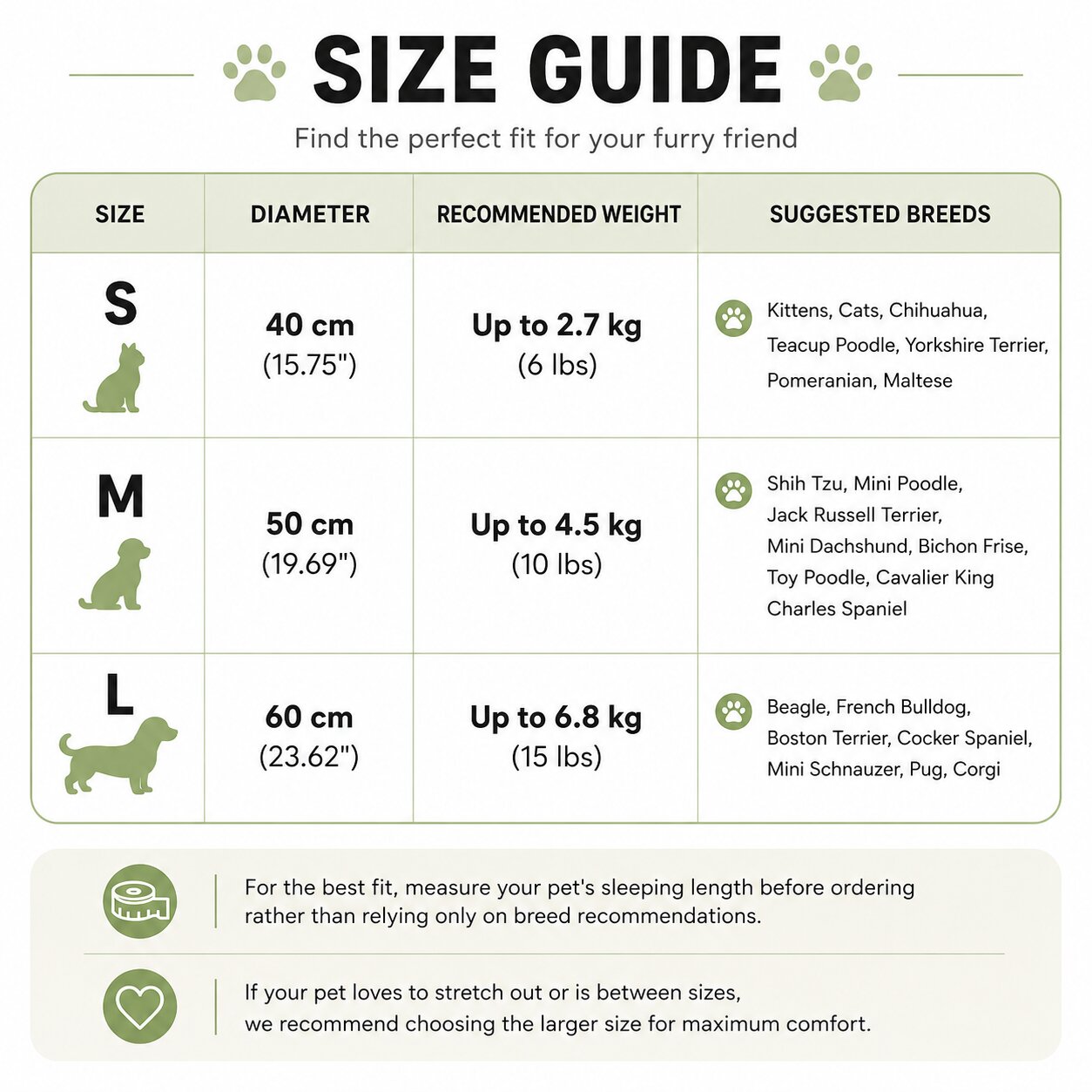 CalmNest™ Pet Bed