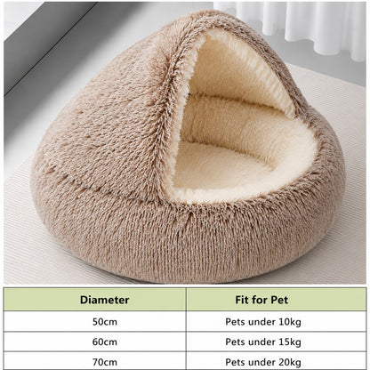 CalmNest™ Pet Bed