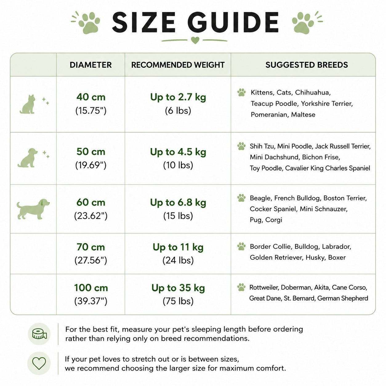 CalmNest™ Pet Bed