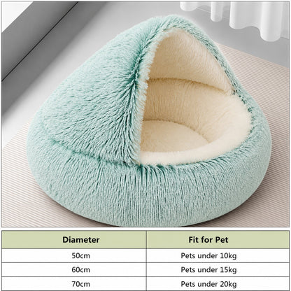 CalmNest™ Pet Bed