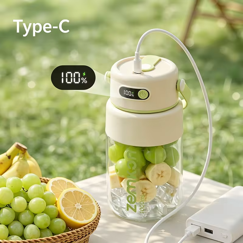 BlendGo™ Portable Blender - Fresh Smoothies Anywhere
