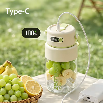 BlendGo™ Portable Blender - Fresh Smoothies Anywhere