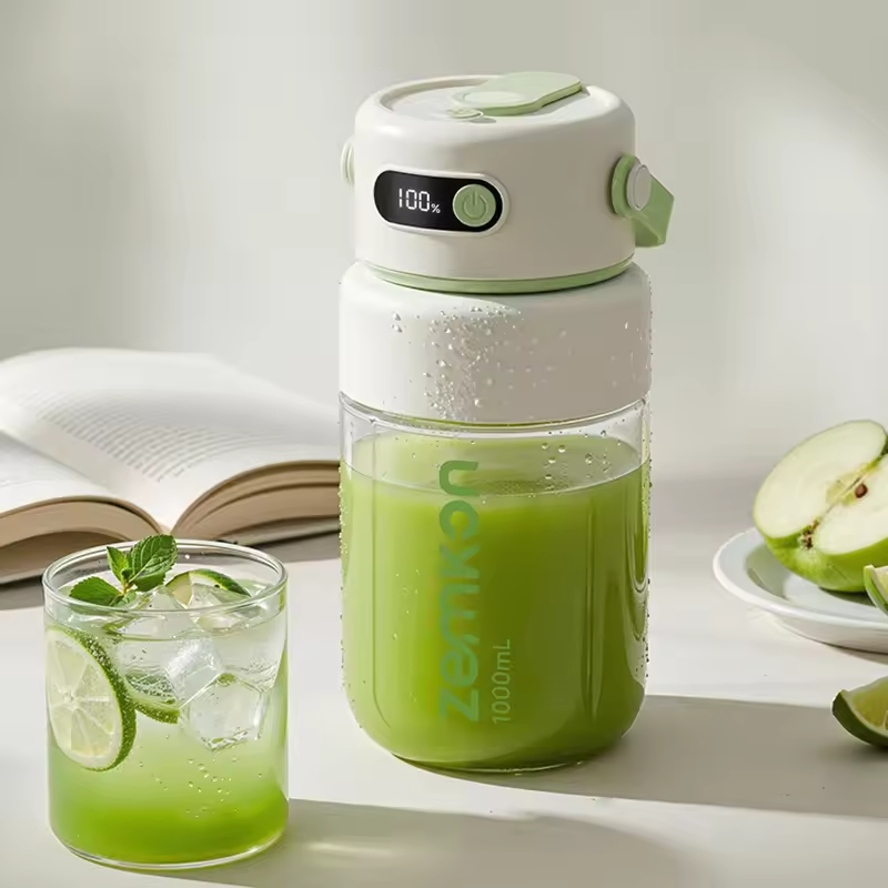 BlendGo™ Portable Blender - Fresh Smoothies Anywhere