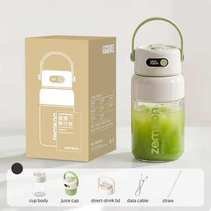 BlendGo™ Portable Blender - Fresh Smoothies Anywhere