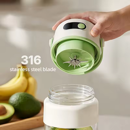 BlendGo™ Portable Blender - Fresh Smoothies Anywhere