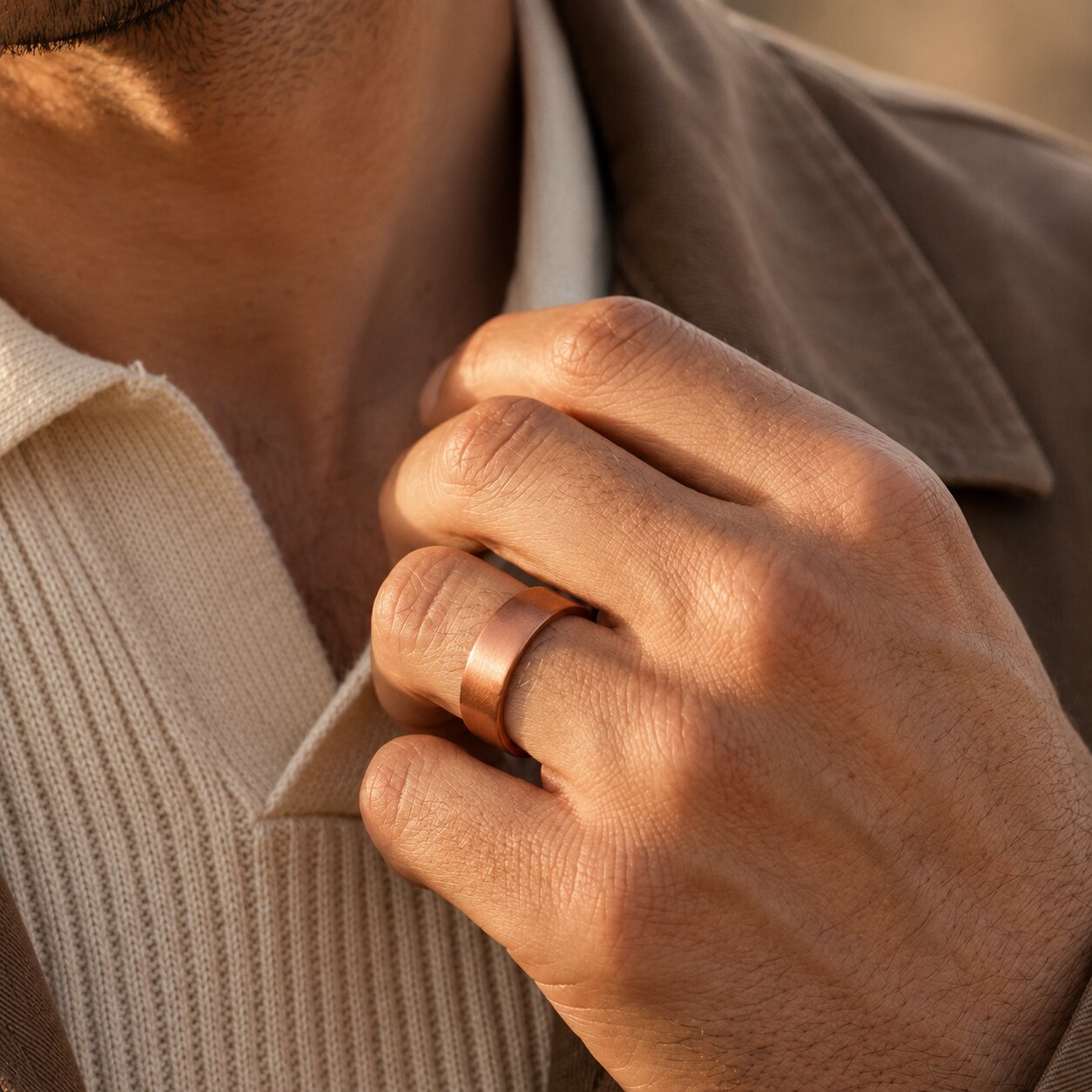 MAGNORA™ | Magnetic Wellness Ring