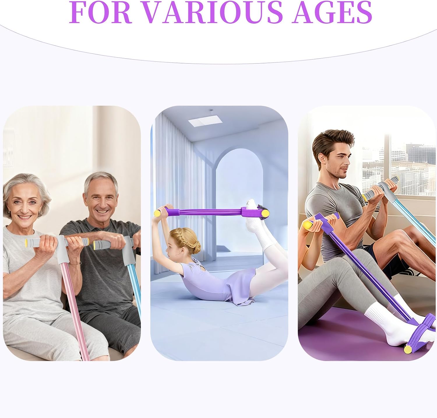 CoreFlex™ Toning Exercise Band