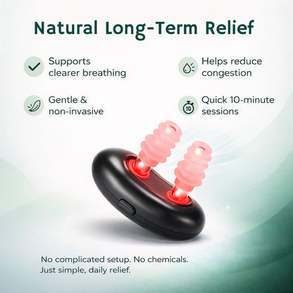 ComfyNas™ - Comfortable Nasal Solution