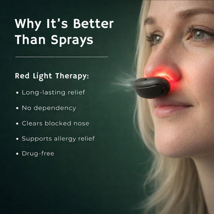 ComfyNas™ - Comfortable Nasal Solution