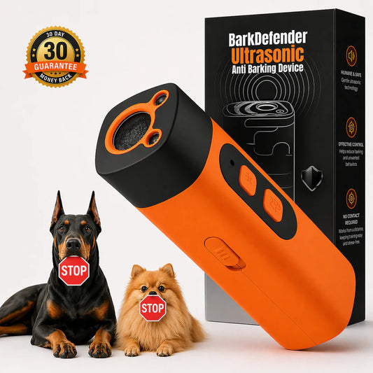 BarkDefender™ Ultrasonic Anti Barking Device