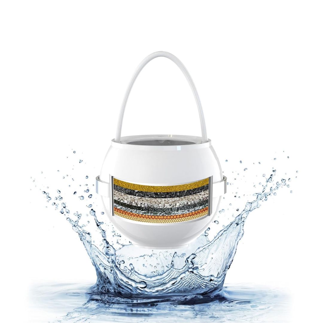 Bath Water Filter Featured