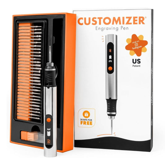 EngraveGo Wireless Engraving Pen Featured