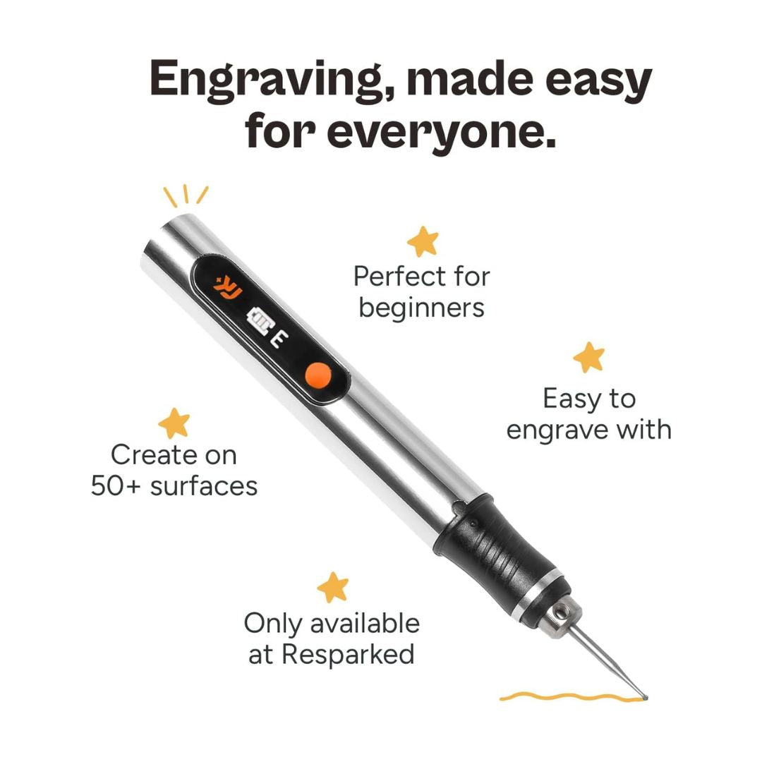 Engraving Pen Made Engrave Easy 