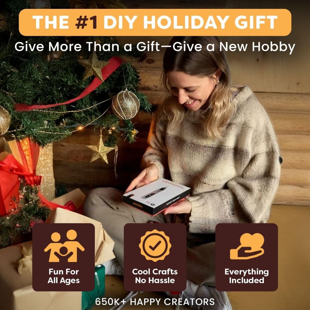 Engraving Pen No 1 Holiday Gift
