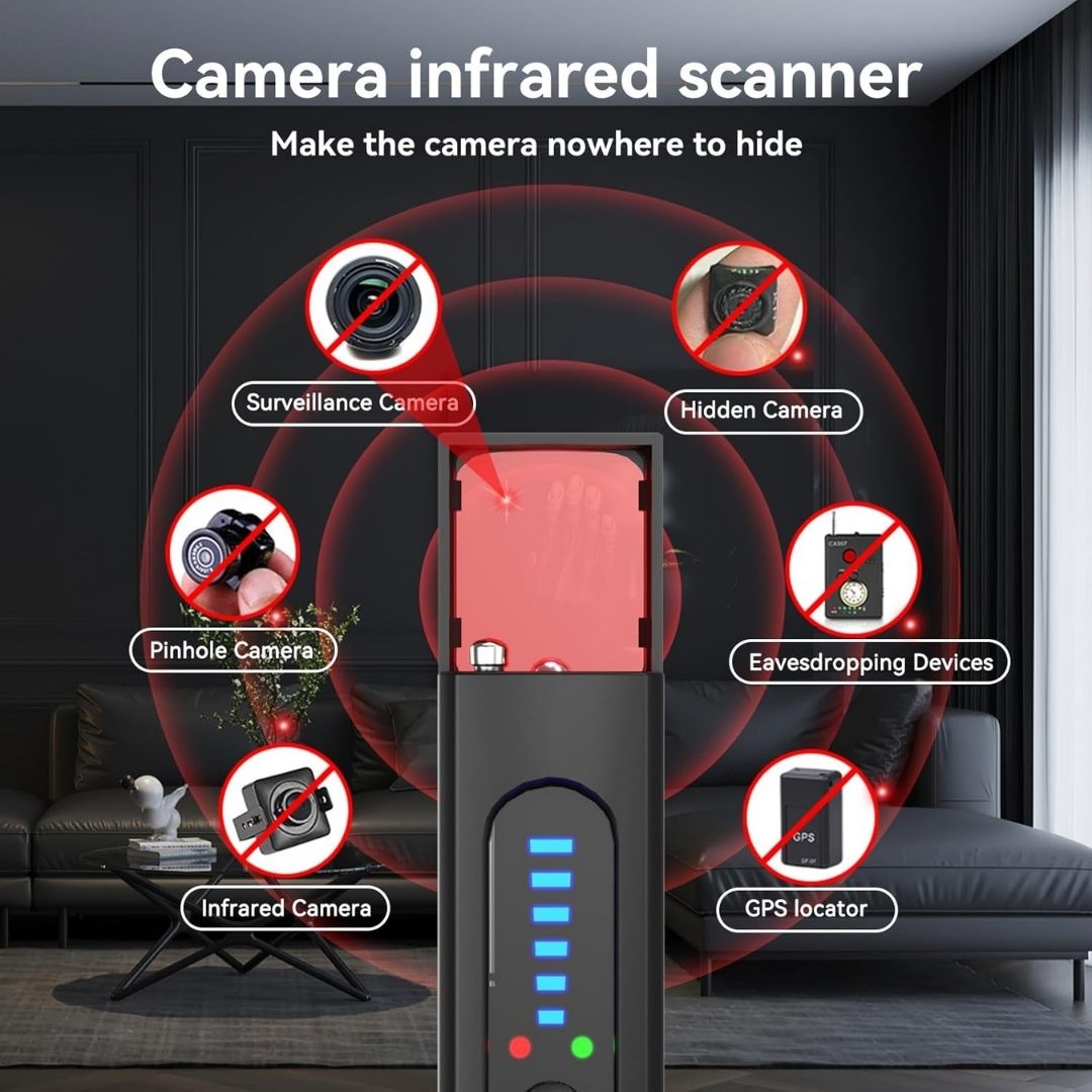 Hidden_Camera_Detector_Infrared_Scanner