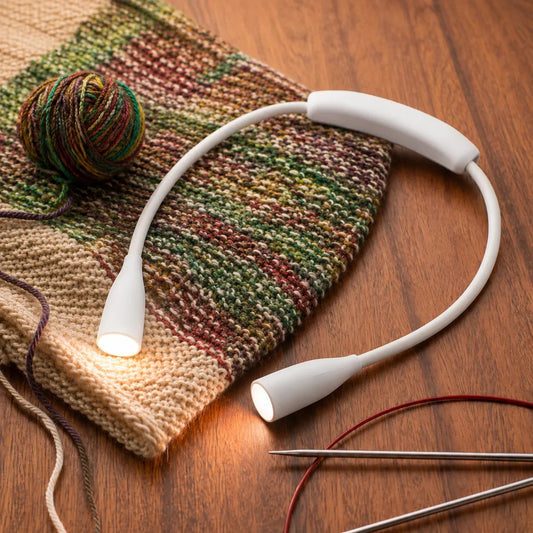 Lumora™ Knitting Light