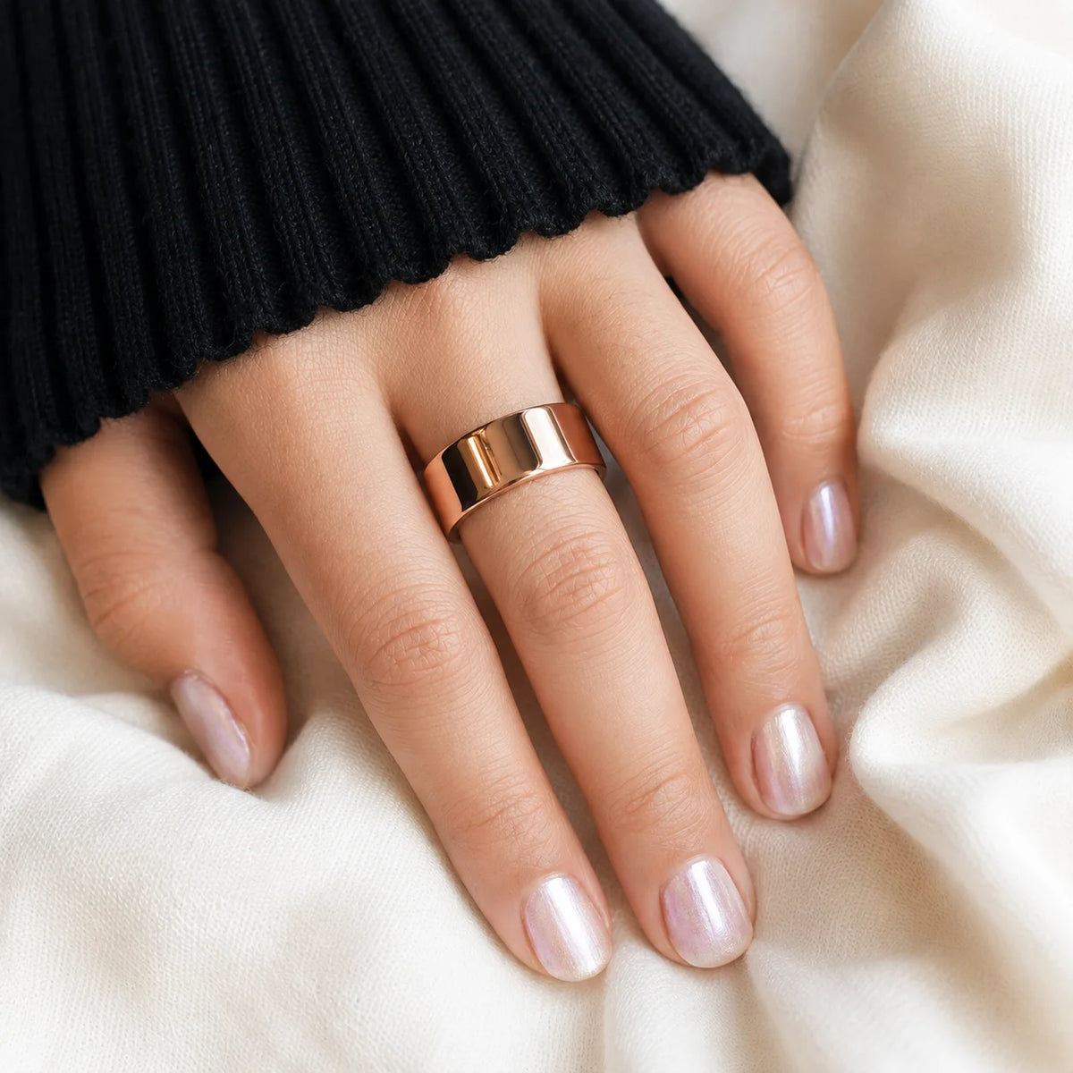 MAGNORA™ | Magnetic Wellness Ring