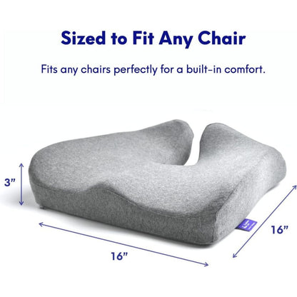 Orthopedic Cushion Size Fit Any Chair