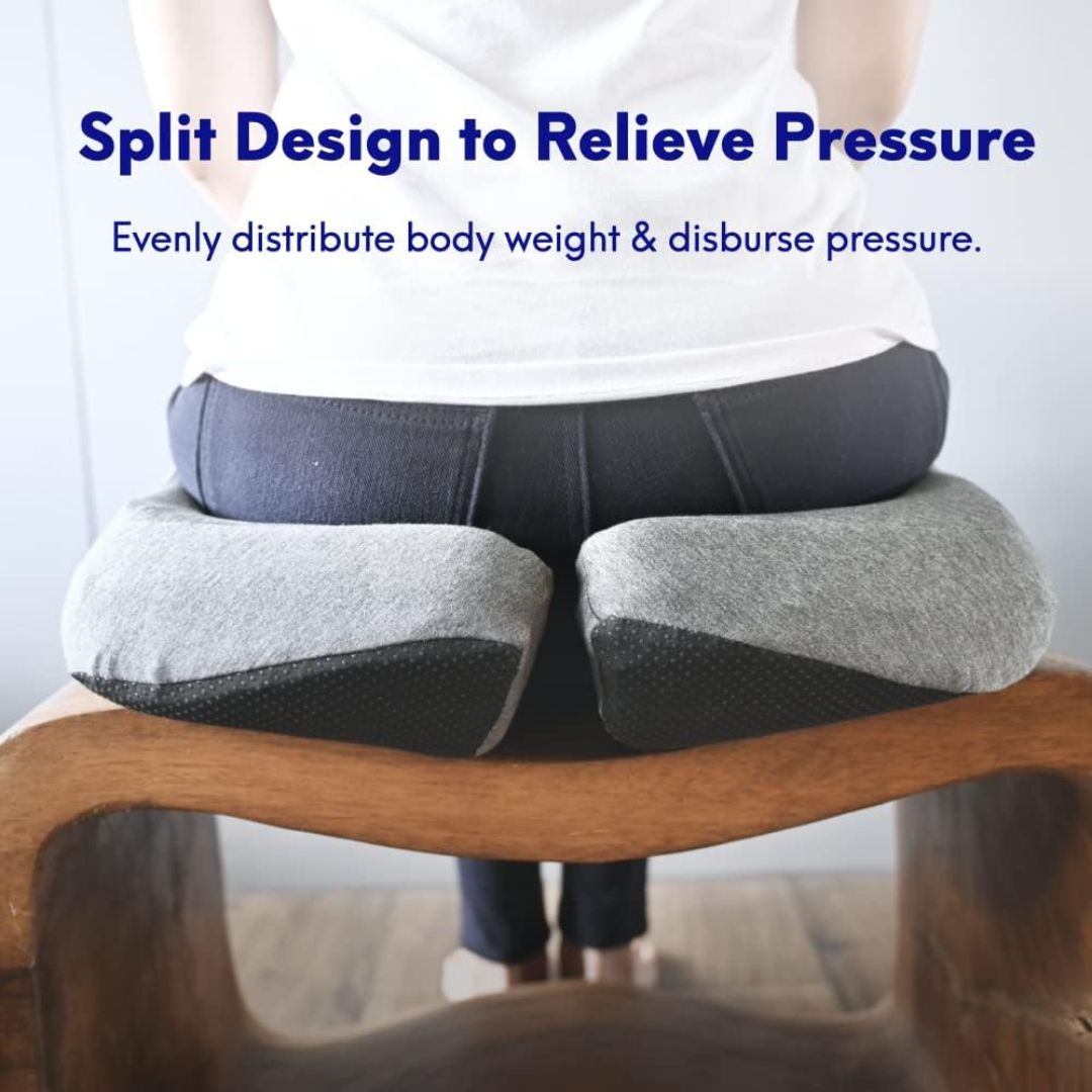 Orthopedic Seat Cushion Relieve Pressure