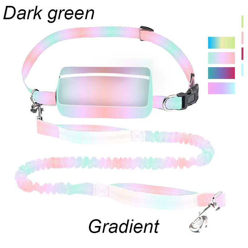 FreeStride™ – The Hands-Free Dog Leash For Stress-Free Walks