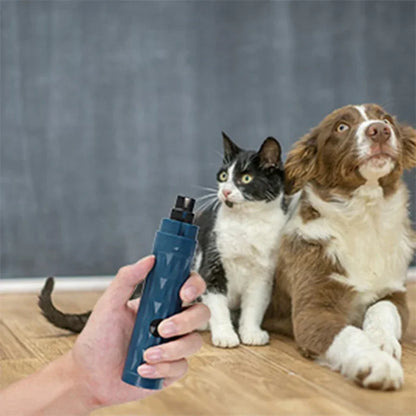  Rechargeable Pet Nail Grinder