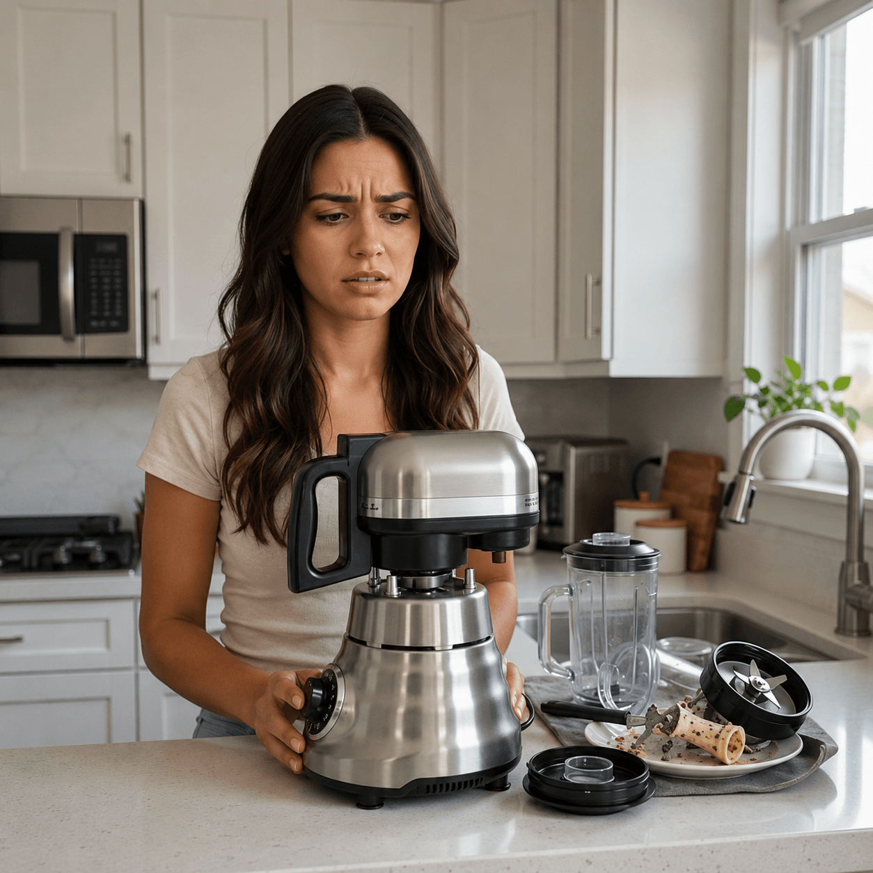 Say Goodbye to Bulky, Messy Blenders