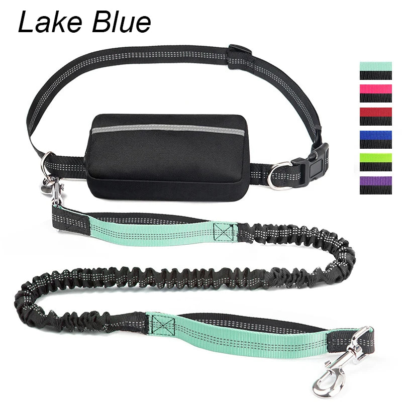 FreeStride™ – The Hands-Free Dog Leash For Stress-Free Walks