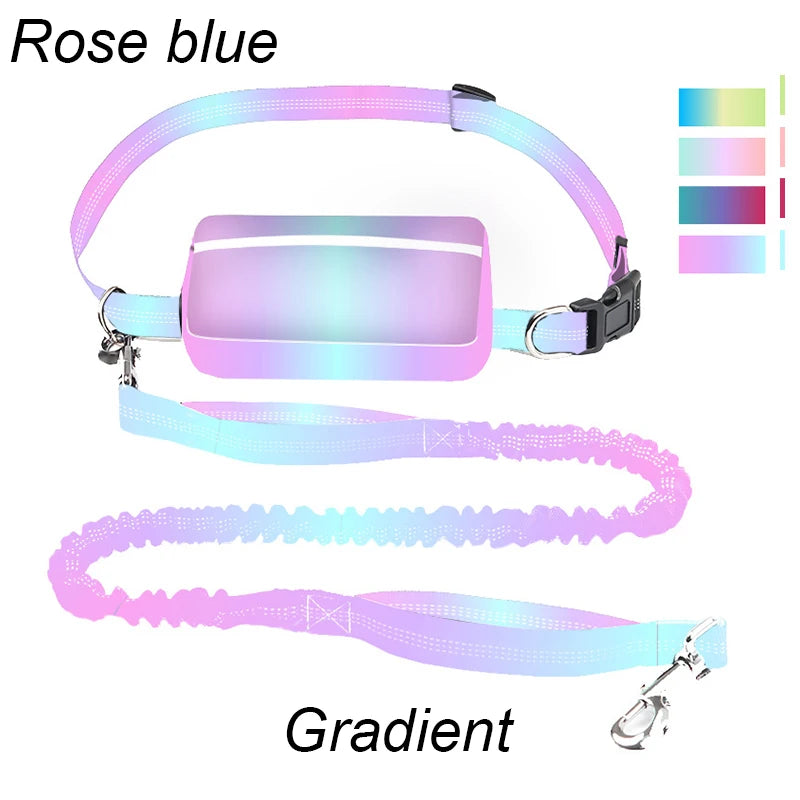 FreeStride™ – The Hands-Free Dog Leash For Stress-Free Walks