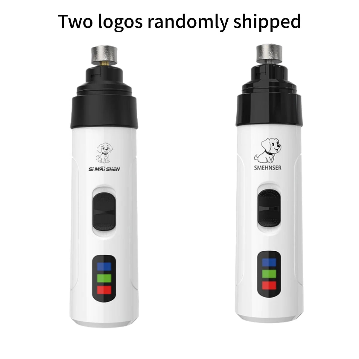 PawEase™ Nail Grinder