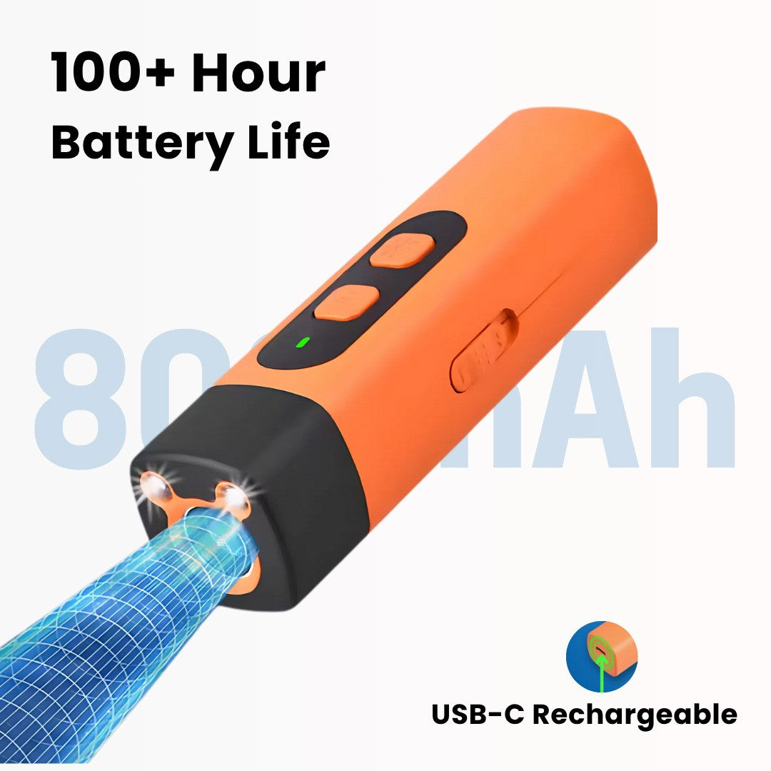 Ultrasonic Dog 100 Hr Device Battery