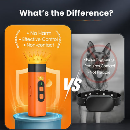 Ultrasonic Dog Training Device Comparison