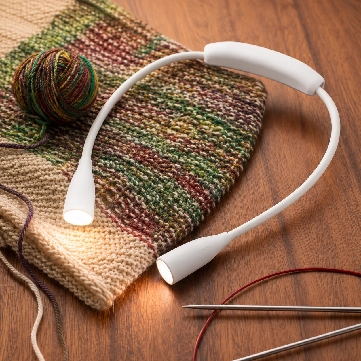 Lumora™ Knitting Light