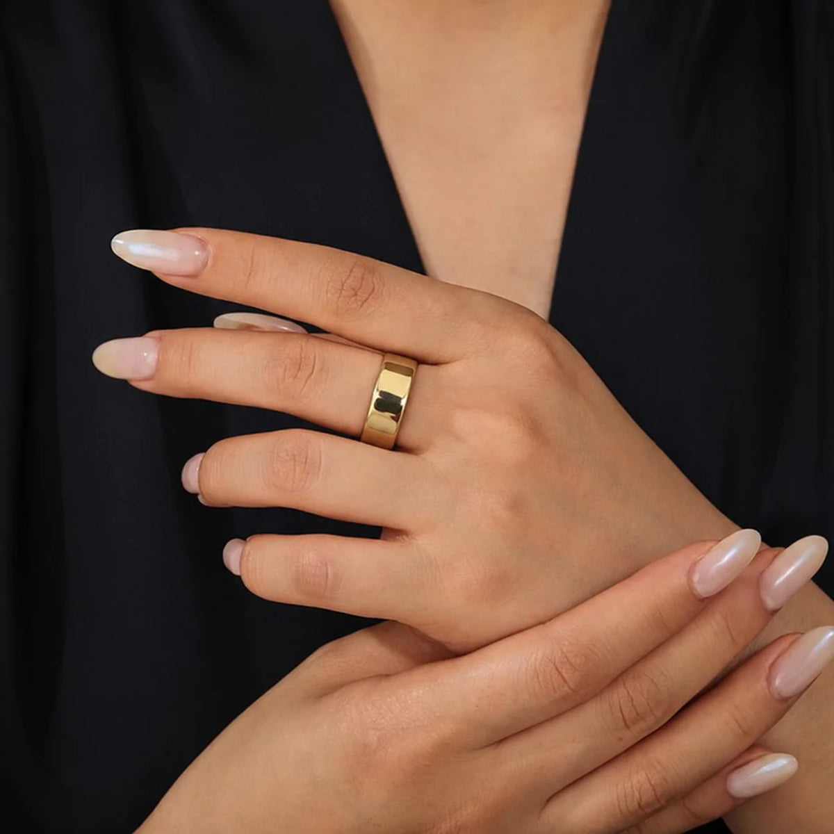 MAGNORA™ | Magnetic Wellness Ring